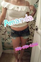 Call girl Amanda (26 age, Hamilton)