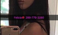 Call Girl Felicia Phone: +1 (289) 779-3280